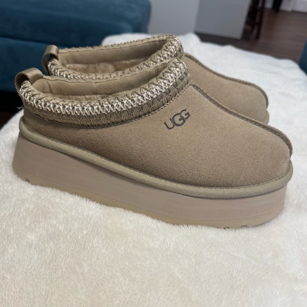 Ugg Tazz Slipper Platform